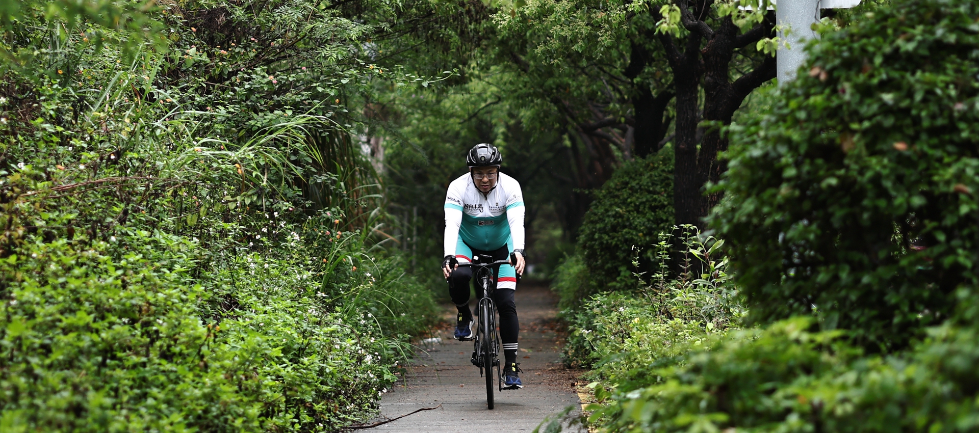 The ultimate Spring cycling experience in Shenzhen