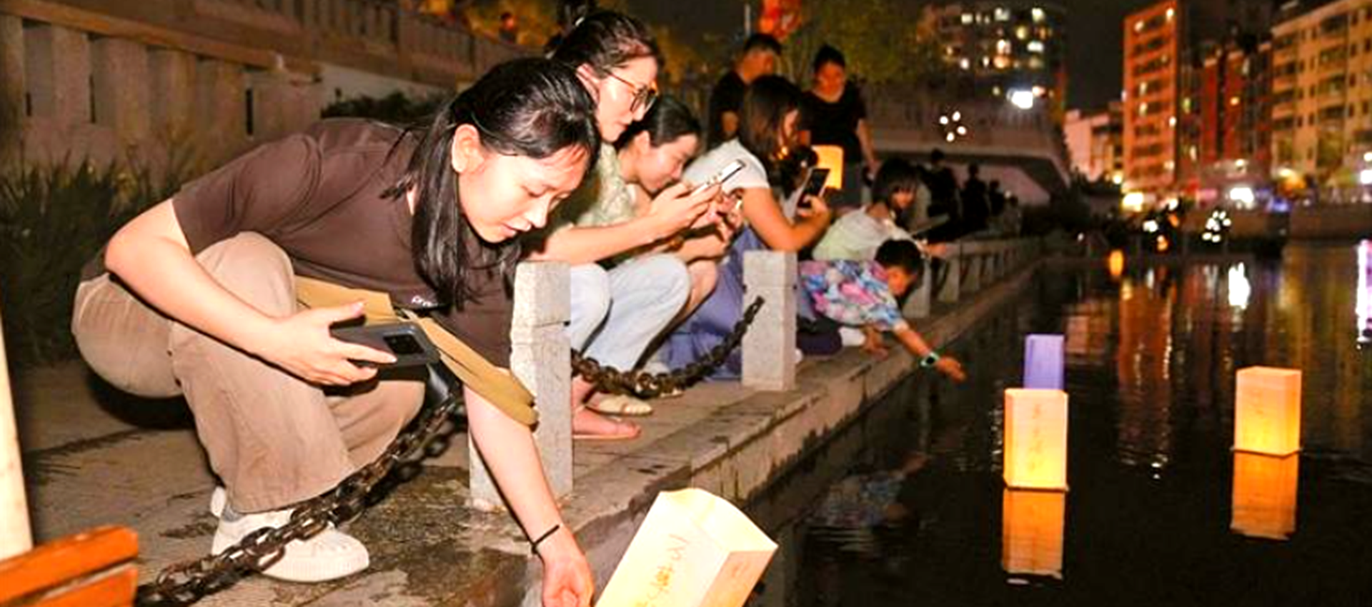 Shenzhen's largest temple fair kicks off in Bao'an