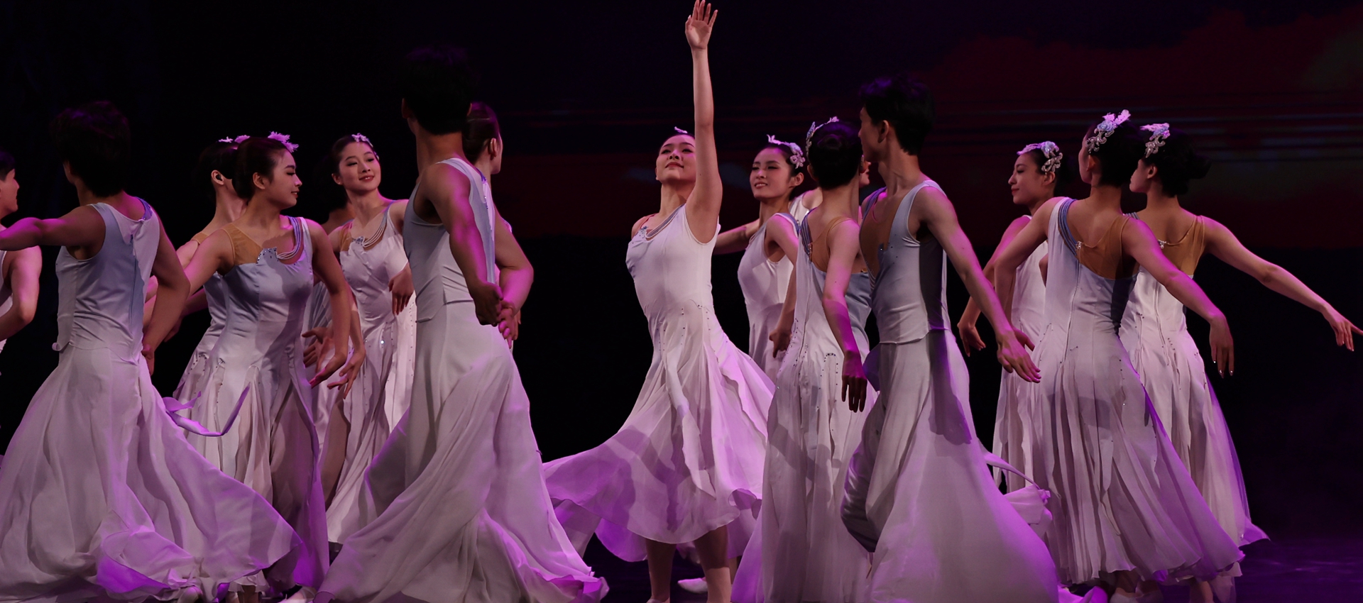 Dance of resilience