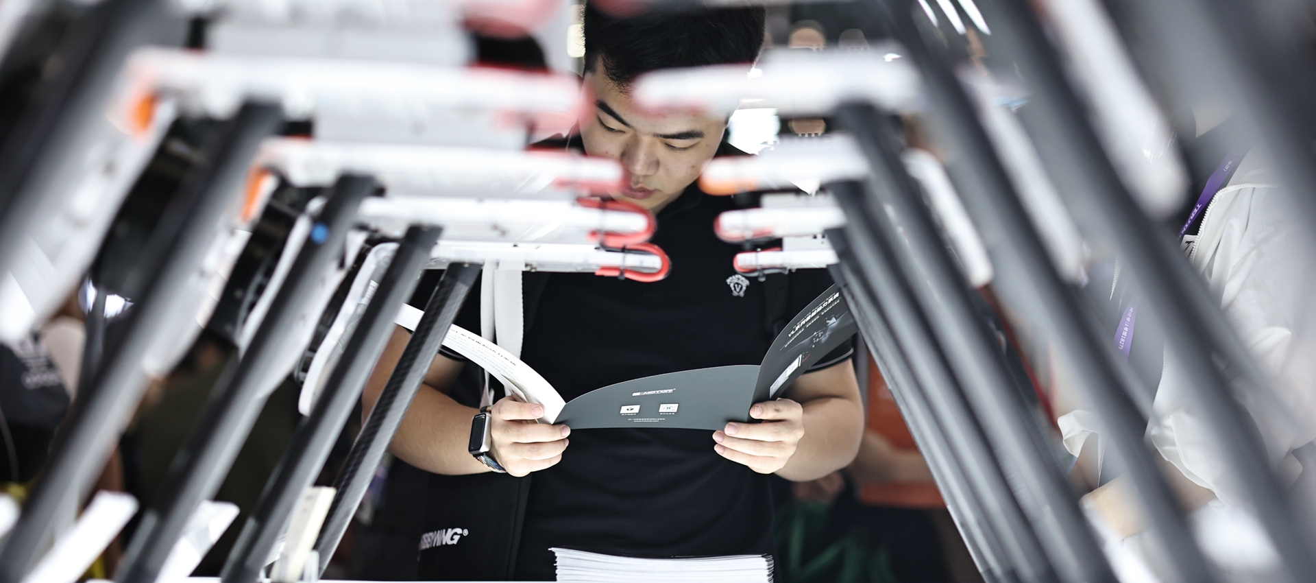 Drone congress opens in Shenzhen as city steps up low-altitude economy push