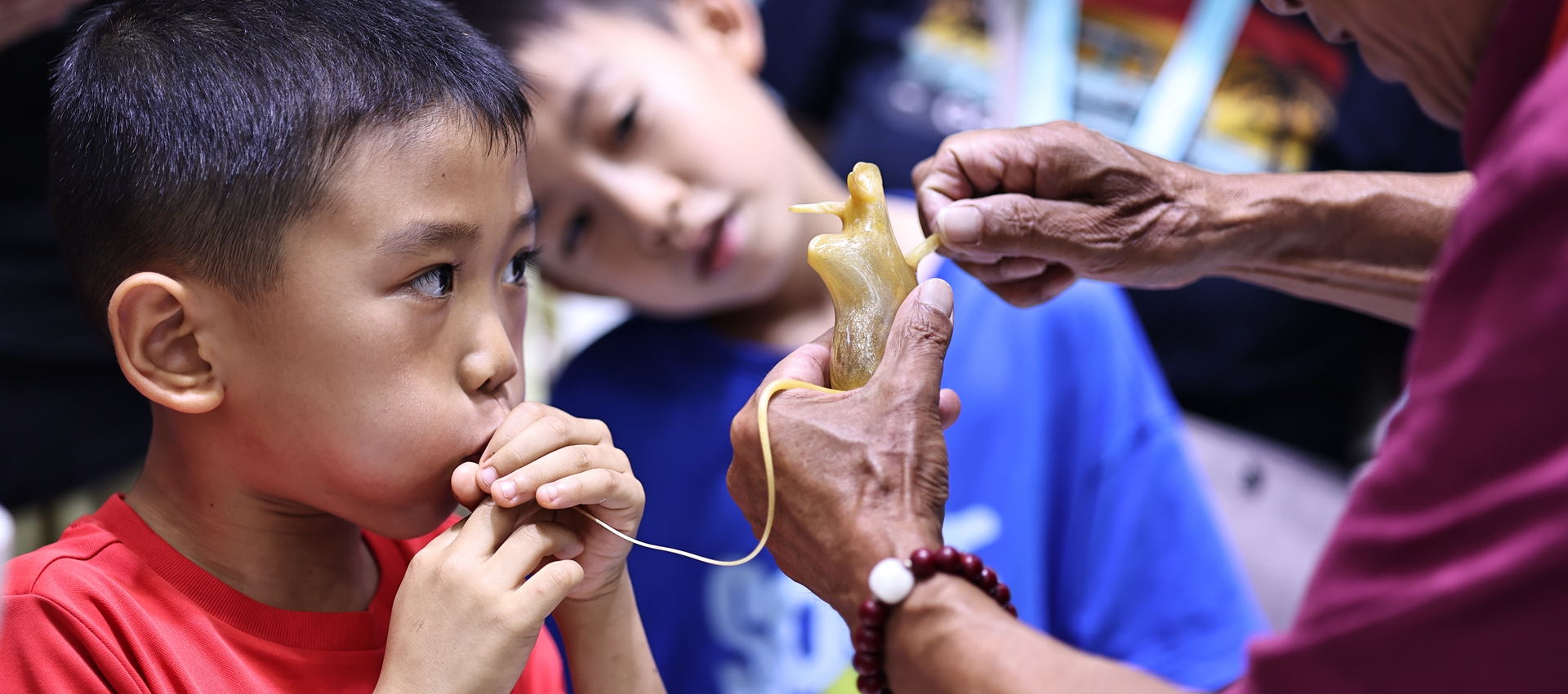 Cultural fair takes its final bow today