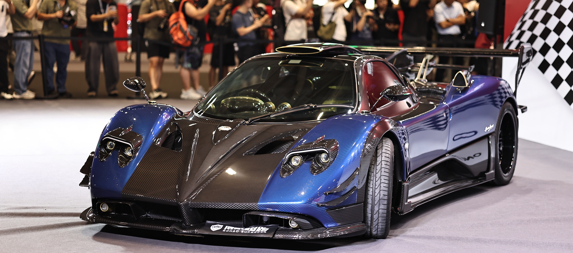 Shenzhen hosts largest-ever GBA auto show