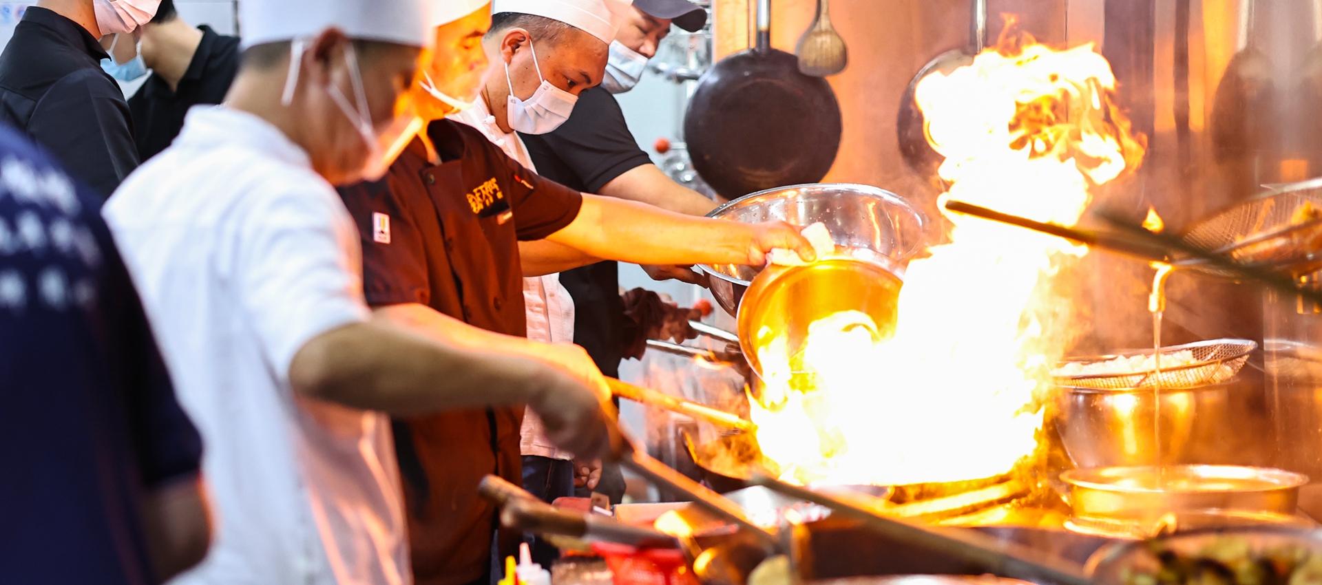 Sea urchin culinary competition crowns champion dishes