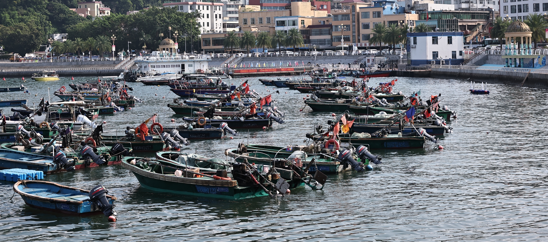 Nan'ao Fishing Festival celebrates end of South China Sea moratorium